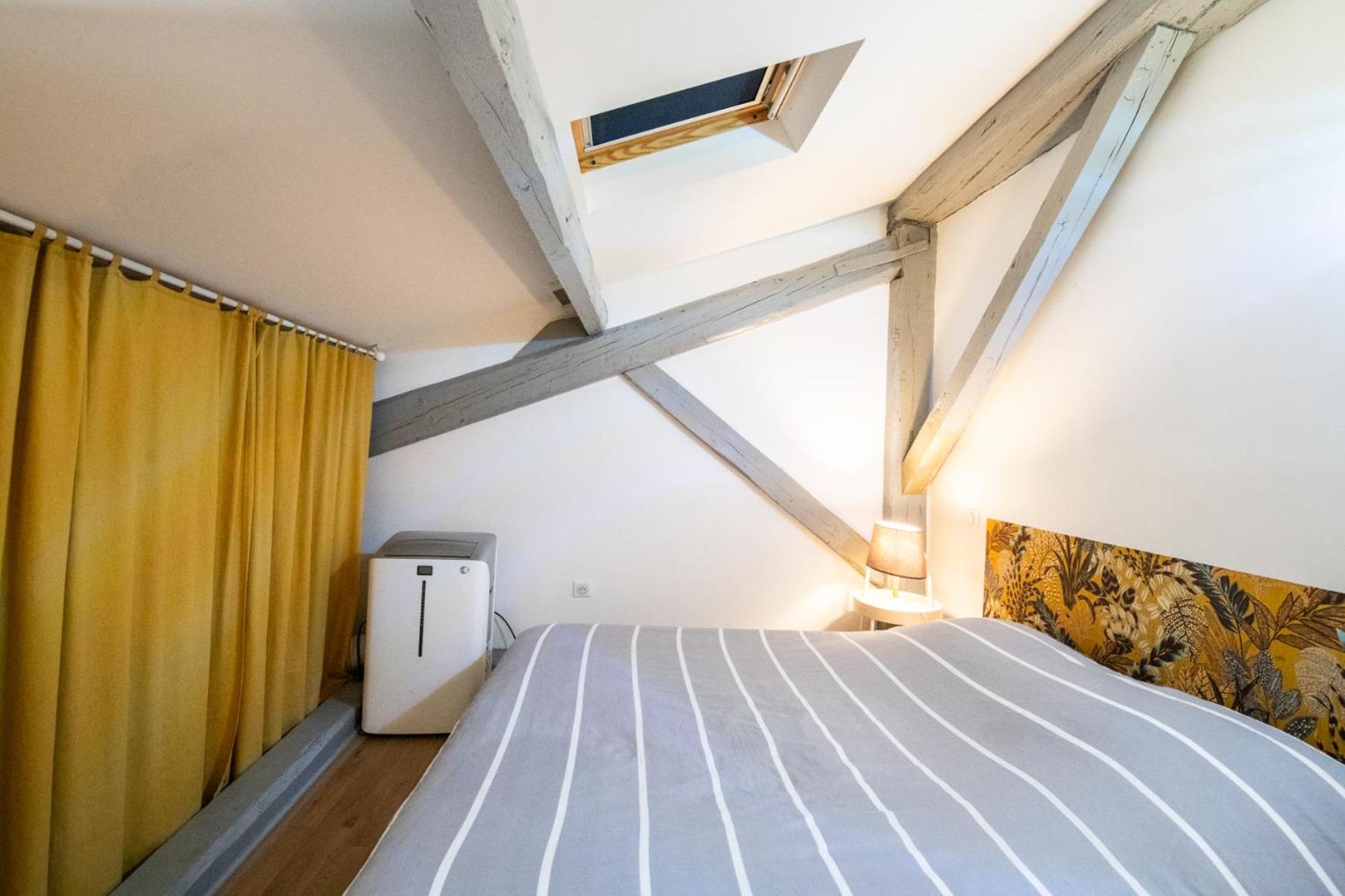 Duplex Scandinave A Cosy Et Calme - Lyon Part-Dieu Exterior photo